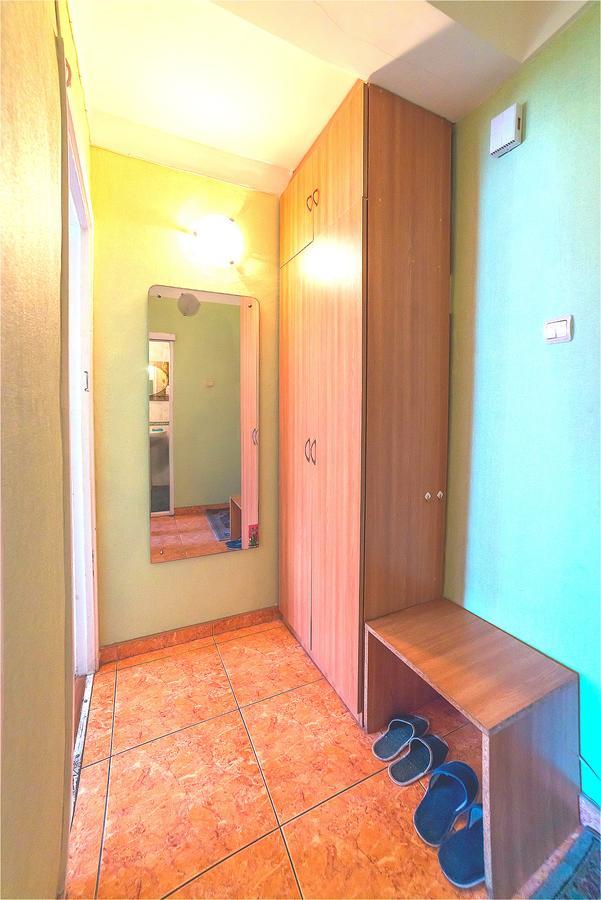 Apartments On Mykilska-Slobidka Kiev Bagian luar foto