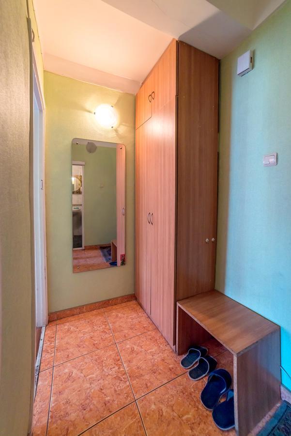Apartments On Mykilska-Slobidka Kiev Bagian luar foto